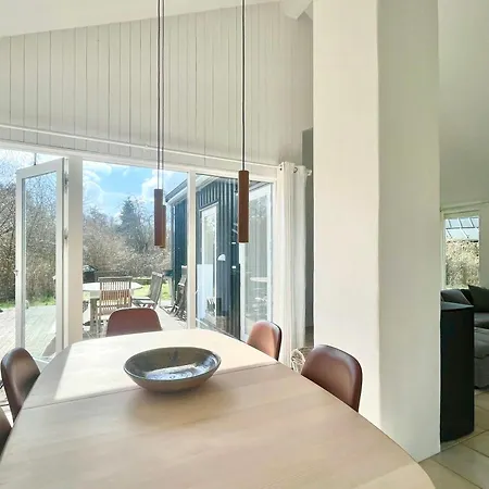 Architect-designed By Forest 度假居 Vejby