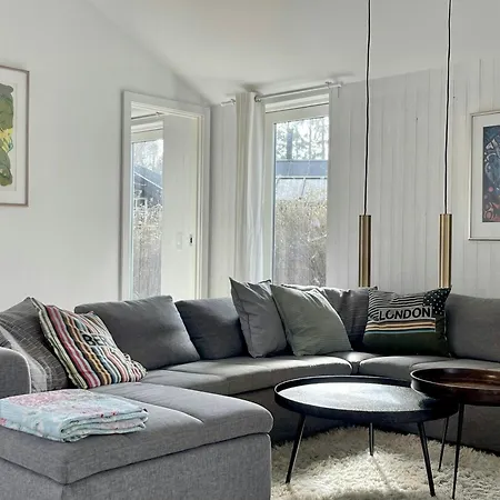 Architect-designed By Forest