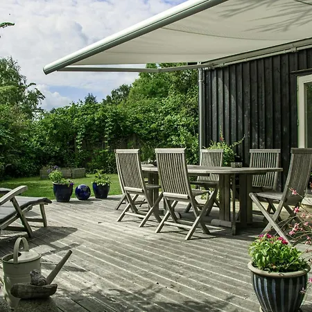 Architect-designed By Forest 度假居 Vejby