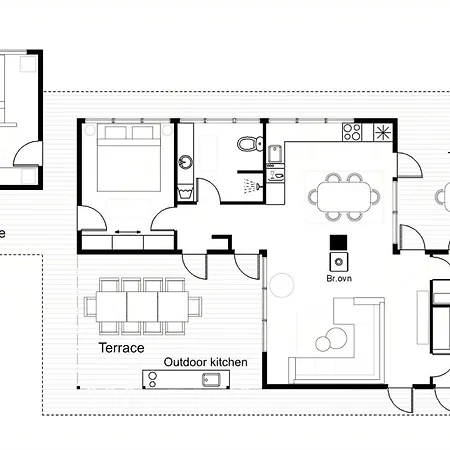 Architect-designed By Forest 度假居 Vejby