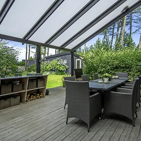 Architect-designed By Forest Vejby