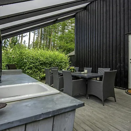 Ferienhaus Architect-designed By Forest